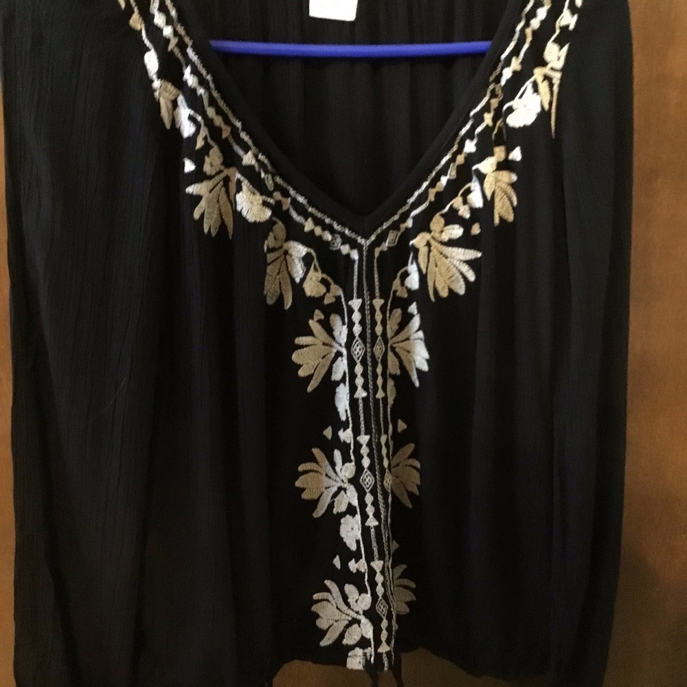 Black O'neill Long Sleeve